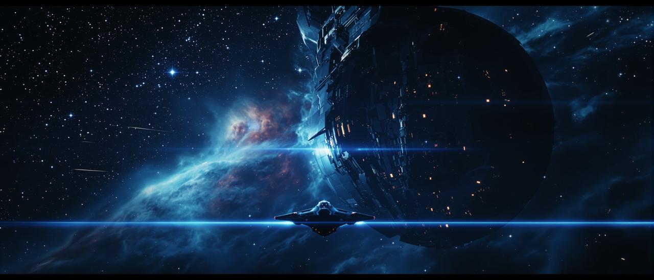 星际迷航：深空远征 - 快播影院科幻巨制推荐内容