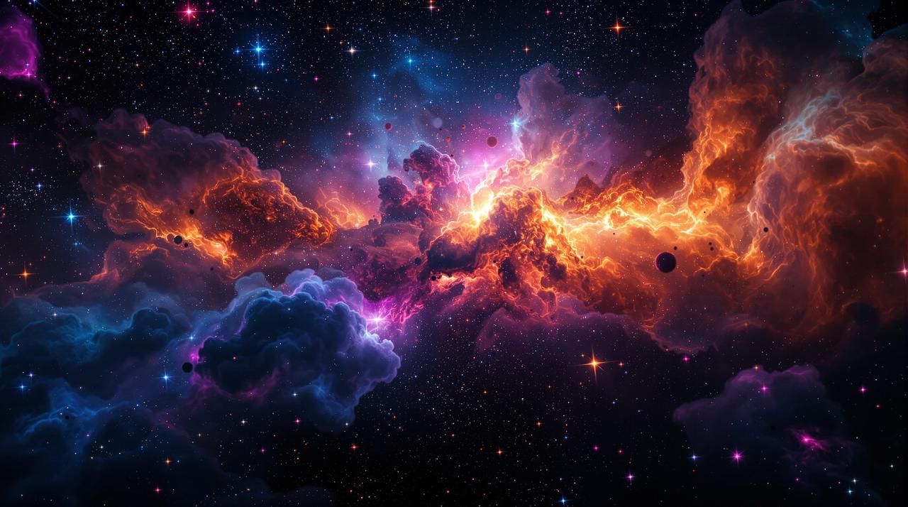 宇宙起源：大爆炸之谜 - 快播影院相关推荐