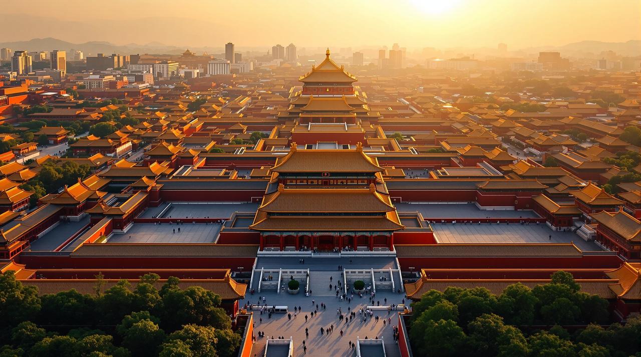 故宫百年：光影传奇 - 快播影院影视内容封面图