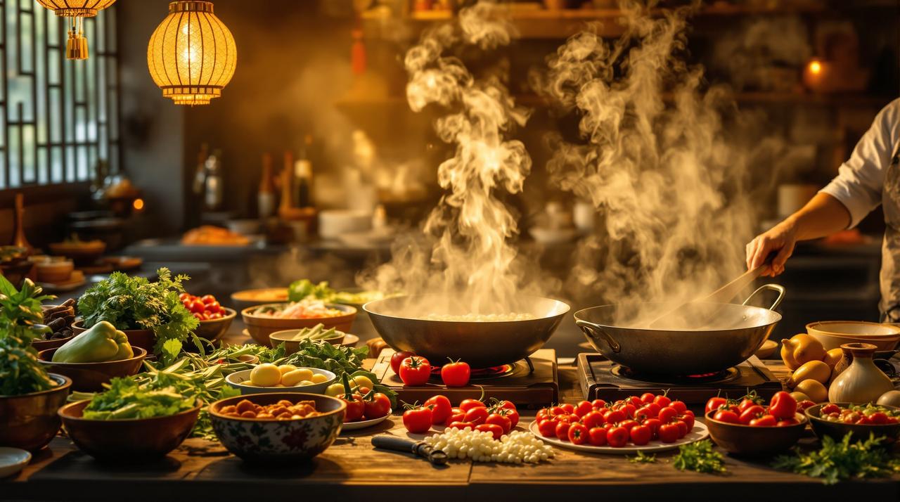 美食中国：味蕾之旅 - 快播影院影视内容封面图