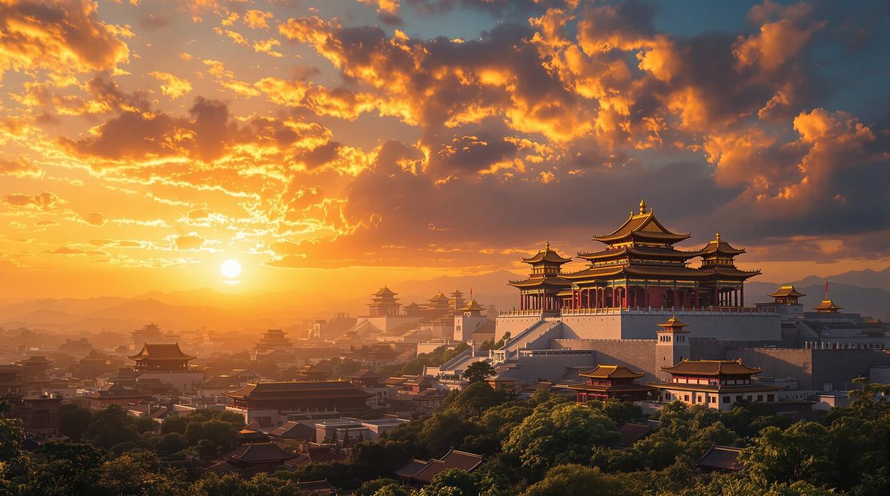 山河岁月：盛世华章 - 快播影院影视内容封面图